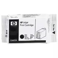Картридж HP C6602A, черный
