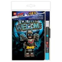 Канцелярский набор LEGO Lego Movie 2 Batman (52301), 3 пр., черный