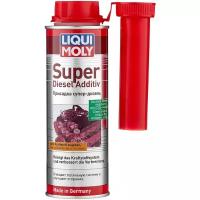 LIQUI MOLY Super Diesel Additiv, 0.25 л