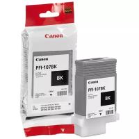 Картридж Canon PFI-107BK (6705B001)