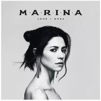 Виниловая пластинка Warner Music Marina - Love + Fear (LP)