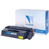 Картридж NV Print совместимый Q7553X для HP LaserJet M2727nf/ M2727nfs/ P2014/ P2015/ P2015dn/ P2015n/ P2015x (7000k)