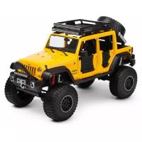 Внедорожник Maisto Jeep Wrangler Unlimited (32523) 1:24