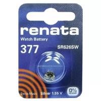 Батарейка Renata SR626SW