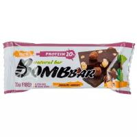 BOMBBAR протеиновый батончик 60 гр. со вкусом шоколад-фундук