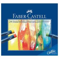 Faber-Castell Набор масляной пастели Studio Quality, 24 цвета