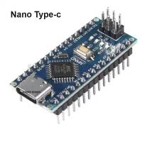 Контроллер Arduino Nano V3.0 (CH340)Type-C