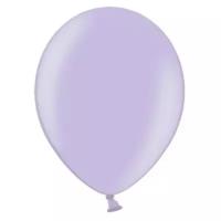 Воздушные шарики лиловый 10 шт 30 см
