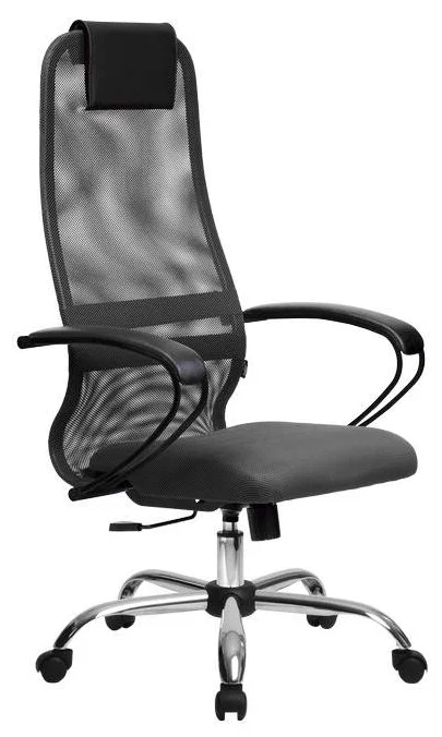 Компьютерное кресло Метта BP-8 CH для руководителя