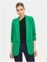 Пиджак женский Olya Stoff длинный, удлинённый, для женщин, платье пиджак, оверсайз, женская одежда, жакет, свободный, блейзер деловой, классика