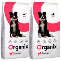 Корм для собак ORGANIX Adult Dog Lamb