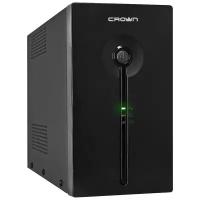 Интерактивный ИБП CROWN CMU-SP1200 COMBO