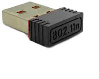 Беспроводной WI-FI USB Адаптер с антенной MRM-POWER W01 (150Мбит, USB 2.0, 2.4Ггц), черный