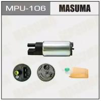 Топливный насос MASUMA MPU-106