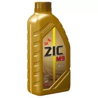 Синтетическое моторное масло ZIC M9 4T 10W-40, 1 л, 1 шт