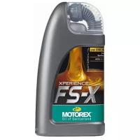 Моторное масло Motorex Xperience FS-X 0W-40 1 л
