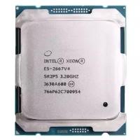 Процессор Intel Xeon E5-2667V4 Broadwell-EP (3200MHz, LGA2011-3, L3 25600Kb)