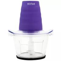 Измельчитель Kitfort КТ-3017 фиолетовый
