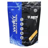Протеин RPS Nutrition Whey Isolate 100% (500 г)