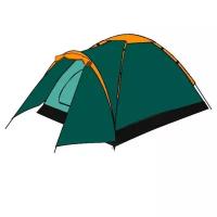Палатка Totem Summer 3 Plus V2 зелeный