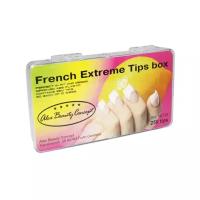 Типсы FRENCH EXTRIM TIPS BOX , (100 ШТ)