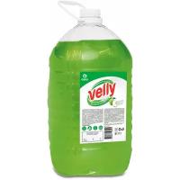 GraSS Средство для мытья посуды Velly Light Зеленое яблоко