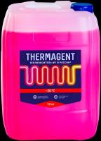 Теплоноситель этиленгликоль Thermagent -30 10 кг