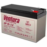 Аккумуляторная батарея Ventura GP 12-7.2 7.2 А·ч