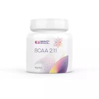 Аминокислоты BCAA 2:1:1 порошкообразный комплексная пищевая добавка персик-маракуйя 150гр