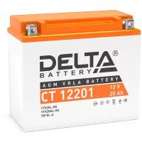 Аккумулятор DELTA CT12201
