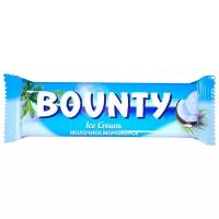 Мороженое Bounty Молочное в шоколадной глазури 39.1 г