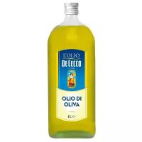 De Cecco масло оливковое рафинированное с добавлением масел оливковых нерафинированных, 1 л