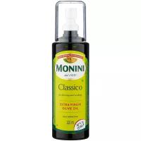 Monini масло оливковое Classico, пластиковая бутылка-спрей, 0.2 л