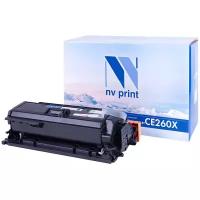 Картридж NV Print CE260X для НР
