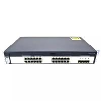 Коммутатор Cisco WS-C3750G-24TS-E