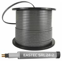 Греющий кабель EASTEC SRL 24-2 M=24W