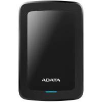 Внешний HDD ADATA HV300 1 ТБ, черный