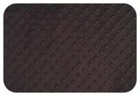 PEPPY Плюш CUDDLE DIMPLE фасовка 48 x 48 см 455 г/кв. м +- 5 100% полиэстер CHOCOLATE