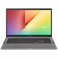 Ноутбук ASUS VivoBook S15 M533IA-BN285R (90NB0RF3-M06350), черный