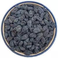 Изюм изобелла 1000 грамм, свежий урожай темного изюма "WALNUTS" отборный и вкусный изюм