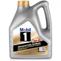 Синтетическое моторное масло MOBIL 1 FS 5W40