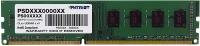 Память DDR3 4Gb 1600MHz Patriot PSD34G160081 RTL PC3-12800 CL11 DIMM 240-pin 1.5В