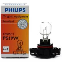 PHILIPS Лампа противотуманная Philips Vision, PS19W, 19W, коробка, 1 шт 12085C1