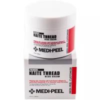 Антивозрастной профессиональный лифтинг крем для шеи Naite Thread Neck Cream, 100 мл