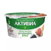 Активиа творожный десерт Probiotic Bowl чернослив, курага и инжир, 3.5%, 135 г