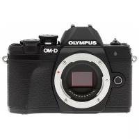 Фотоаппарат со сменной оптикой Olympus OM-D E-M10 Mark III Body