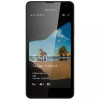 Смартфон Microsoft Lumia 550, черный