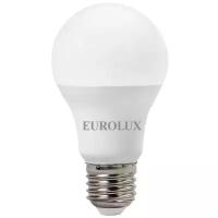 Лампа светодиодная Eurolux 76/2/17, E27, A60, 13Вт