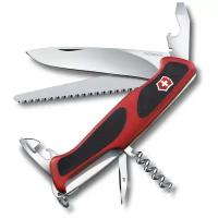 Нож многофункциональный VICTORINOX RangerGrip 55 (12 функций)