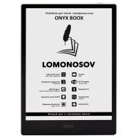 Электронная книга ONYX BOOX Lomonosov 32 ГБ черный